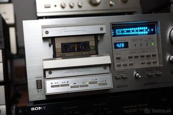 PIONEER CT F 950 tape deck z oblíbené řady BLUE LINE - 3