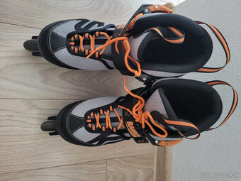 Detské kolieskové korčule K2 Raider EUR 35-40 - 3