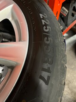 Disky 5x120 r17 BMW - 3