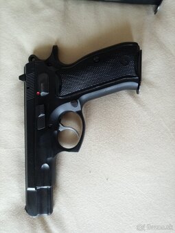CZ 75 B - 3