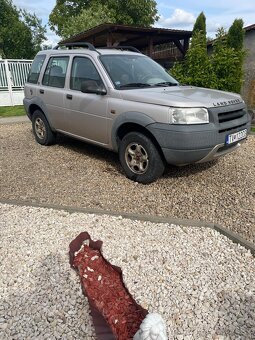 Predam Land Rover (Freelander) - 3