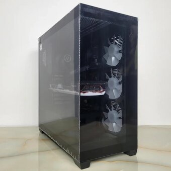MSI Ryzen 3950X RX7700XT 32GB 1TB 750W - 3