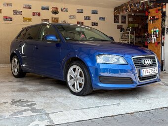 Predám audi a3 - 3