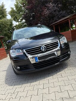 Volkswagen Touran 2.0TDi 125kw - 3