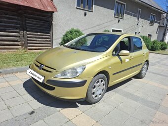Peugeot 307 1.4 55kw - 3