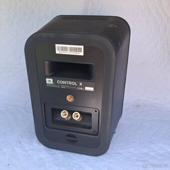 Reproduktory JBL control X 2ks - 3