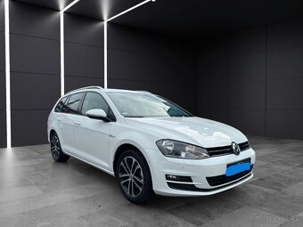 Volkswagen Golf VII variant BMT - 3