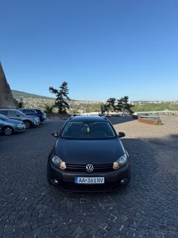 VW GOLF 6 - 3
