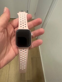 Apple watch series 9 (GPS) 41 mm ružové - 3