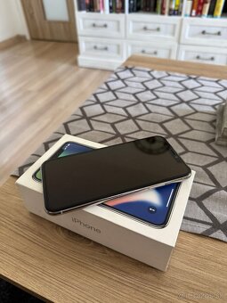 iPhone x 64gb - 3