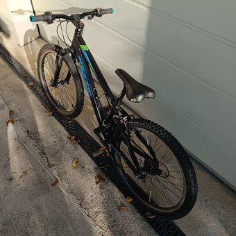 Bicykel pre chlapca kolesa 24" - 3