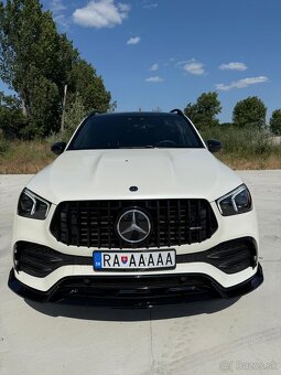 Mercedes benz Gle 450 - 3