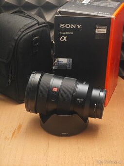 Sony 24-70 f/2.8 G-Master - 3