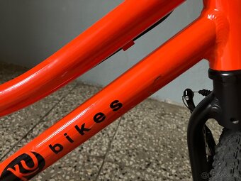 Detský bicykel Kubikes 14” - 3
