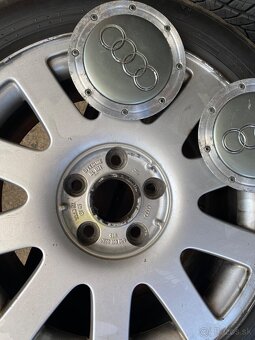5x112 R16 Disky s pneu - 3