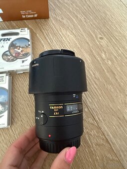 Objektiv Tamron SP 90mm - 3