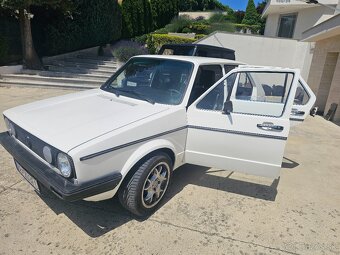 Volkswagen golf mk1 - 3