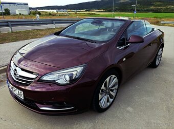 OPEL CASCADA 2.0 CDTi Cabrio Sport ✅️ - 3