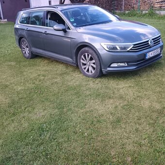 VW Passat b8 2.0tdi DSG combi - 3