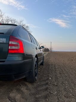 škoda octavia 2 1,9 TDI DSG BLS 77KW 2007 - 3