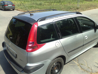 Peugeot 206sw - 3
