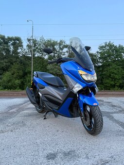 Yamaha N-Max 125 - 3