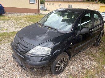 Citroen C3 1.4 benzin Facelift na diely - 3