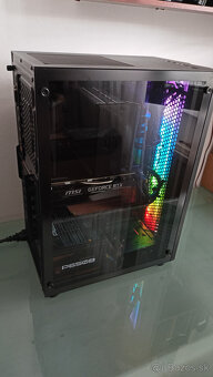 💻Predám výkonný Herný PC: i5-9400F, RTX2060 8GB, RAM 32GB - 3