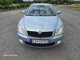 Skoda Octavia - 3