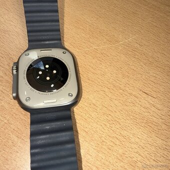 Apple Watch Ultra 1. Generácia - 3