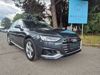 Predám Audi A4 Avant 35 2.0 TDI S tronic - 3