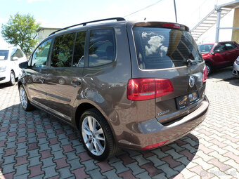 Volkswagen Touran 1.2 TSI BlueMotion Technology Comfortline - 3