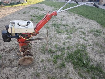 Rotavator - 3