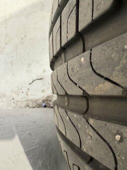 Pirelli p7 245/45 R 18 - 3