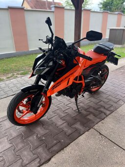 Ktm duke 390 2024 2200km - 3