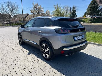 Peugeot 3008 1.6 benzín GT hybrid - 3