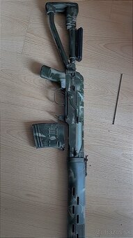 Predám SVD-s cyma 0.57S (upgrade) - 3