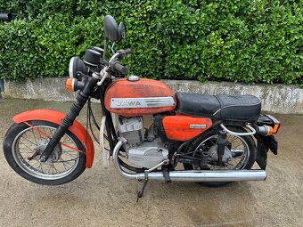 Jawa 350 / 638 - 3