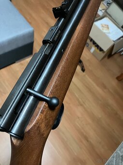 Predam PCP vzduchovku Kayoba - 3