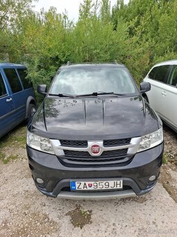 Freemont 20 JTD 4x4 125kw - 3
