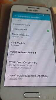 Samsung galaxy S5 mini - 3