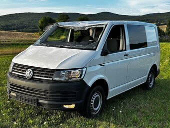 Rozpredam Volkswagen Transporter T6 2.0tdi 110kw 2018 - 3