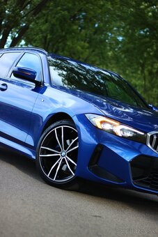 BMW 320D M-SPORT XDRIVE 140KW (Cukrík) - 3