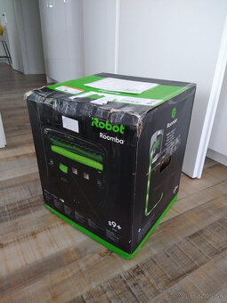 iRobot Roomba s9+ - 3
