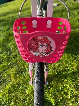 Dievčenský bicykel Btwin 16" - 3