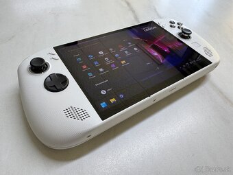 Lenovo Legion GO S White 512GB, ako novy - 3