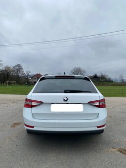 Škoda superb 3 2.0tdi 110kw 6st dsg - 3