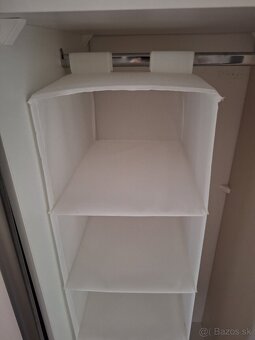 Závesné úložné systémy do skrine - 3