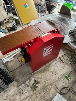 Holzmann HOB 260NL – hobľovačka NEPOUŽITÁ - 3