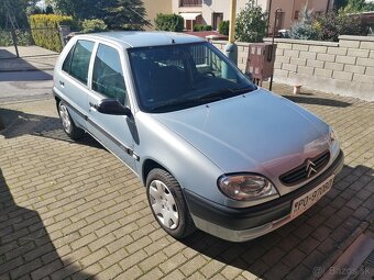 Citroen Saxo 1,1, benzin - 3
